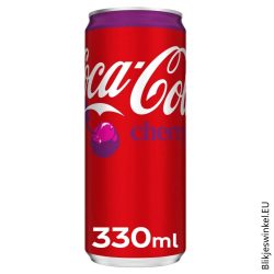 Coca Cola | cherry