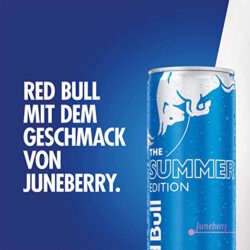 Red Bull, Sea Blue - Afbeelding 2