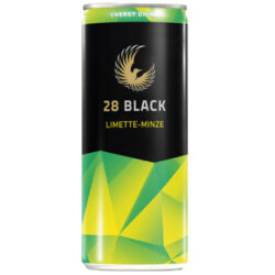 28 Black LIME-MINT