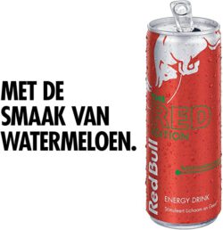 Red Bull, rood - Afbeelding 2