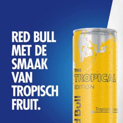 Red Bull, geel - Afbeelding 2