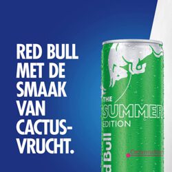 Red Bull, groen - Afbeelding 2