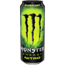 Monster ®, Nitro