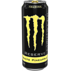 Monster ®, Reserve White Pineapple