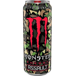 Monster ®, Assault