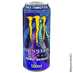 Monster ®, Full throttle
