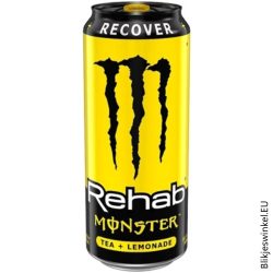 Monster ®, Rehab Lemonade
