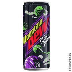 Mountain Dew | Pitch Black
