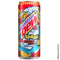 Mountain Dew, Spark