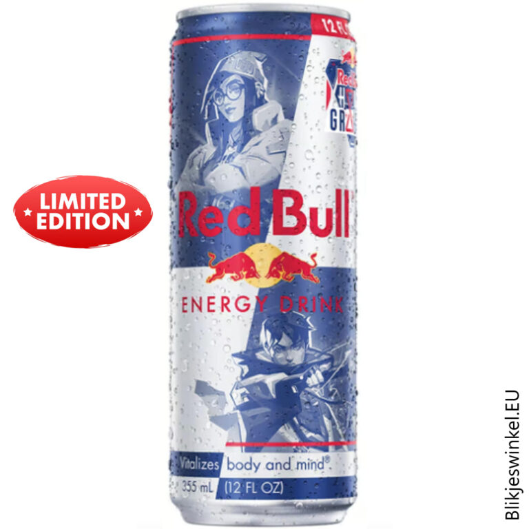 Red Bull | original (limited) - Blikjeswinkel.EU