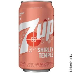 7-UP, Shirley Temple