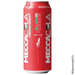 Mecca cola