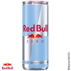 Red Bull, ZERO