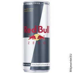 Red Bull, Zero