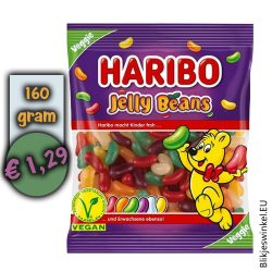 Haribo, jelly beans