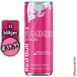 Red Bull | summer 2025 (12 stuks)
