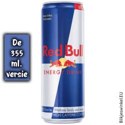 Red bull | 355 ml.