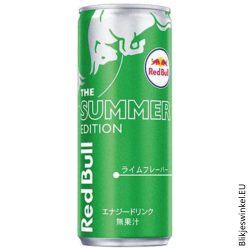 Red Bull | Japan Lime