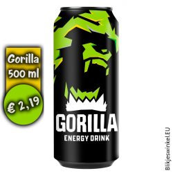Gorilla Energy Drink | Original