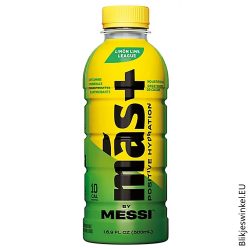 Más+ Limon Lime