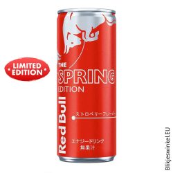 Red Bull | Aardbei (Japan)