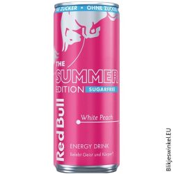 Red Bull | summer 2025 sugarfree