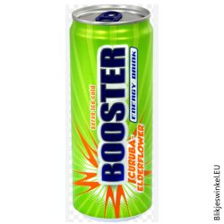 Booster | Curuba