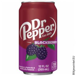 Dr. Pepper | Blackberry