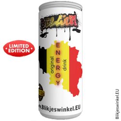 Blikjeswinkel.EU | Belgium / classic energydrink