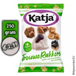 Katja | Trouwe rakkers