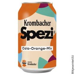 Krombacher, Spezi