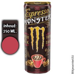 Monster ®, Espresso