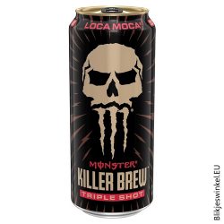 Monster ®, Killer Brew Loca Moca