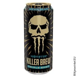 Monster ®, Killer Brew Mean Bean