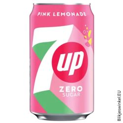 7-Up | Pink Lemonade