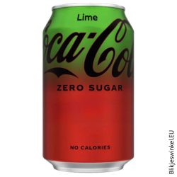 Coca Cola | zero Lime