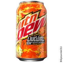 Mountain Dew | Livewire