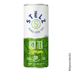 STËLZ | Hard Iced Tea Lemon