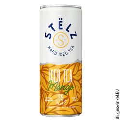 STËLZ | Hard Iced Tea Mango