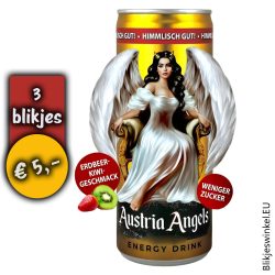 Austria Angels, energydrink