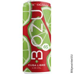 Bozu | Cuba libre