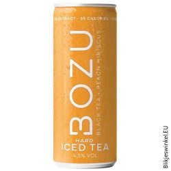 Bozu | Hard iced tea peach