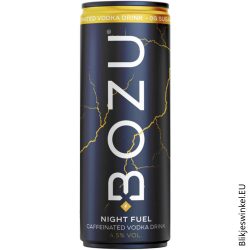 Bozu | Night fuel