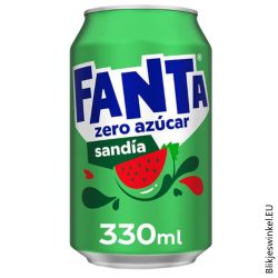 Fanta | Sandia Zero