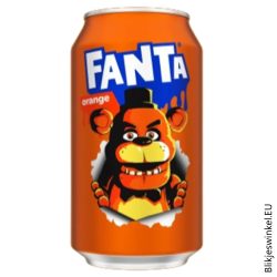 Fanta | Freddy Fazbear