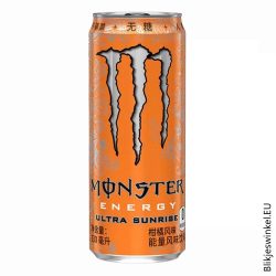 Monster ®, Ultra Sunrise Japan