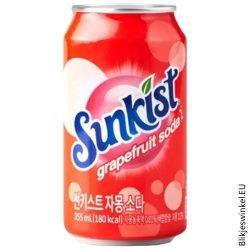 Sunkist | Grapefruit Soda