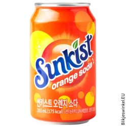 Sunkist | Orange Soda