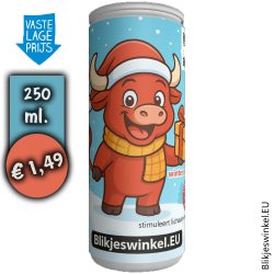Blikjeswinkel.EU | Rode Stier