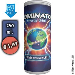 Blikjeswinkel.EU | Dominator